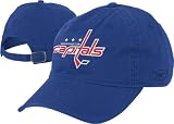 Washington Capitals Franchise Fitted Hat, Large