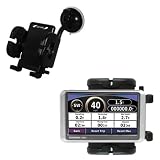 Garmin Nuvi 200W Flexible Car Windshield Holder - Gomadic Brand