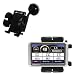 Garmin Nuvi 200W Flexible Car Windshield Holder - Gomadic Brand