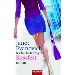 Janet Evanovich: Kussfest Janet Evanovich: Kussfest