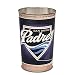 San Diego Padres MLB Tapered Wastebasket (15 Height)