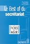 Le Best Of du secr�tariat : Des fiches pour agir