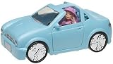 Polly Pocket! - Fashion Cruiser Vehicle - Blue