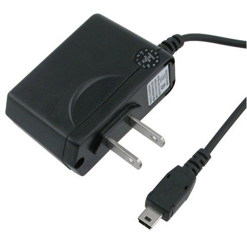 Electronics: SF Planet Premium Wall AC Travel Charger w/ IC Chip for  MP3  Creative Zen Micro