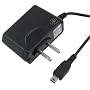 SF Planet Premium Wall AC Travel Charger w/ IC Chip for (MP3) Creative Zen Micro