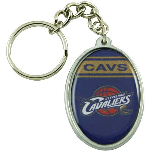 Cleveland Cavaliers Oval Keychain