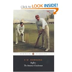 Raffles: The Amateur Cracksman (Penguin Classics)