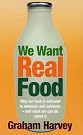 We Want Real...