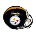 Franco Harris Signed Steelers Full-Size Helmet