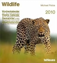 2010 Wildlife Weekly Postcard Calendar