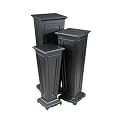 Set of 3 Keir Plant Stands