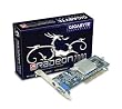 GigaByte RADEON7000 AGP 64MB DDR-TWNVIEW TVOUT DVD VTUNER ( GV-R7064T )