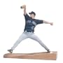 MLB Series 12 Figure: Tom Glavine #47 New York Mets Pitcher Black Jersey