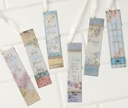 Club Pack of 36 Tammy Repp Family & Friends Relationship Bookmarks 5.25"