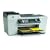HP Officejet 5610 All-in-One - Multifunction ( fax / copier / printer / scanner ) - color - ink-jet - copying (up to): 20 ppm (mono) / 13 ppm (color) - printing (up to): 20 ppm (mono) / 13 ppm (color) - 100 sheets - 33.6 Kbps - USB