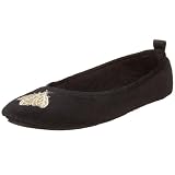 Patricia Green Women's Jana Slipper,Black,10 M US