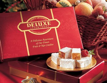 Deluxe Assortment 14-oz. Gift Box by Liberty Orchards
