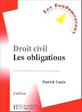 Revue Hachette  / Droit civil Les obligations