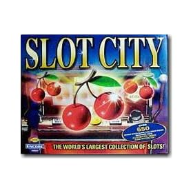 Slot City - The World's Largest Collection of Slots!