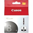 Canon CLI-8Bk  Black Ink Tank