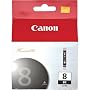 Canon CLI-8Bk  Black Ink Tank
