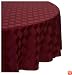 Reflections 70-Inch Round Tablecloth, Merlot