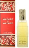 Molinard de Molinard by Molinard for Women 1.68 oz Eau de Toilette Spray