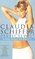 Claudia Schiffer - Perfectly Fit - Upper Body Workout [VHS] [1995]