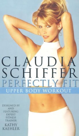 Claudia Schiffer - Perfectly Fit - Upper Body Workout [1995]