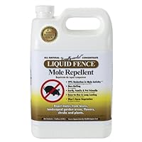 Liquid Fence 167 Mole Repellent, 1-Gallon Concentrate