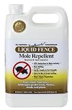 Liquid Fence 167 Mole Repellent, 1-Gallon Concentrate