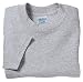 Gildan Ultra Cotton - Youth 100% Cotton T-Shirt Sport Grey-XL