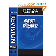 Twenty First Century Science: GCSE Physics Revision Guide (Gcse 21st Century Science)
