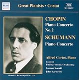 Schumann: Piano Concerto in Am Op54; Chopin: Concerto for piano in Fm