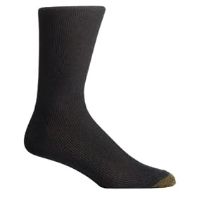 <b>Gold Toe Men's Metropolitan Dress Sock, 3-Pack</b>