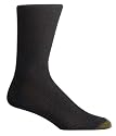 Gold Toe Men's Metropolitan Dress Sock, 3-Pack