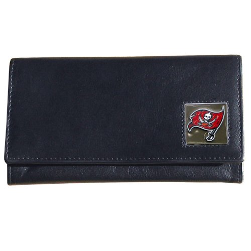 NFL Tampa Bay Buccaneers  Women's Leather Wallet