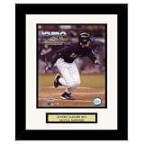 Ichiro Suzuki Image with Name Plate
