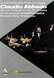 Claudio Abbado Conducts The Simon Bolivar Youth Orchestra of Venezuela