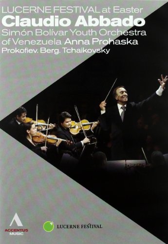 Produkt-Bild: Claudio Abbado - Lucerne Festival at Easter