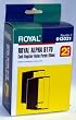Royal Alpha 9170 Cash Register Nylon Purple Ribbon 2 pack