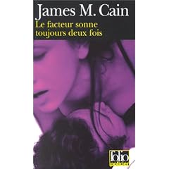 Le Facteur sonne toujours deux fois