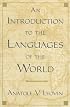 An Introduction to the Languages of the World