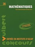 Math�matiques : Entr�e en instituts d'AS/AP