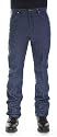 Wrangler Men's Cowboy Cut Slim Fit Jean, Rigid Indigo Denim, 31x30