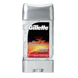 Gillette Clear Gel Anti-Perspirant Deodorant, Storm Force