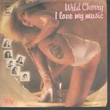 I LOVE MY MUSIC 7 INCH (7" 45) ITALIAN EPIC 1978