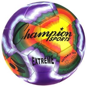 Baden Flame Soccer Ball