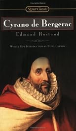 Cyrano de Bergerac;: A new version in English verse by Brian Hooker