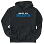 Sweatshirt Black " World S Best Solicitor Occupations